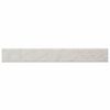 vidaXL Langų palangė Marmurinė tekstūra 80 x 15 x 4,5 cm PVC