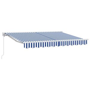 vidaXL Markizės rėmas Antracito 300 x 250 cm Poliesteris su PU danga
