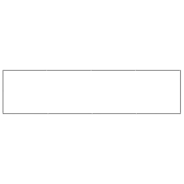 vidaXL Voljeras šunims, sidabrinės spalvos, 4m², plienas