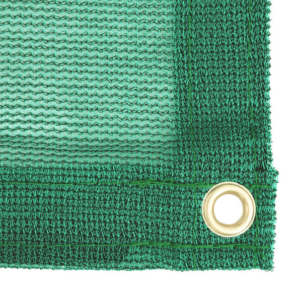 vidaXL Tinklas priekabai, žalias, 2x3,5m, HDPE