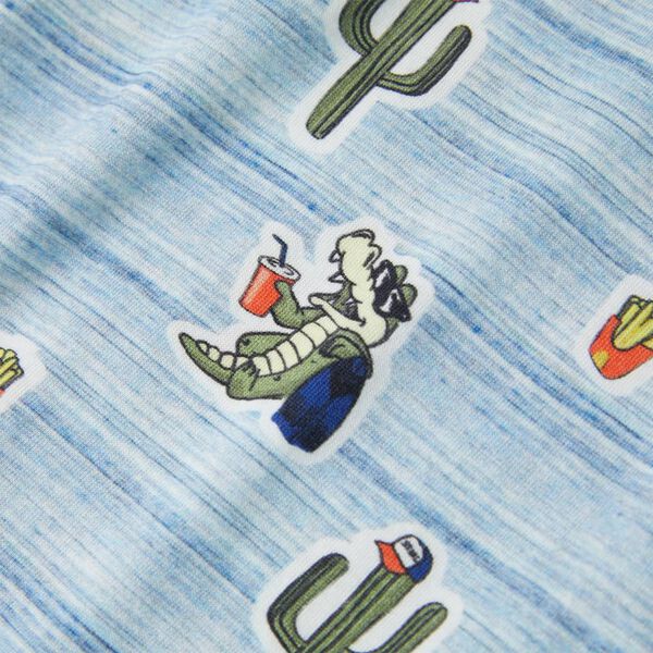 Vaiki&scaron;ki mar&scaron;kinėliai, mėlynos spalvos mi&scaron;inys, 128 dydžio