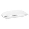 vidaXL Shread miego pagalvė Balta 50 x 30 x 11 cm Atminties putos