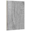 vidaXL Dekoratyvinės Panelės 50 vnt. Pilka Sonoma 21 x 30 x 0,27 cm