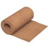 vidaXL Kam&scaron;čio ritinėlis Ruda 500 x 50 x 0,5 cm Kam&scaron;čiamedžio žievė