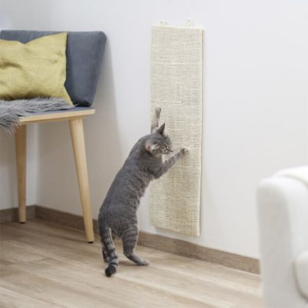 415645 Kerbl Scratching Board "Kevin" 56x100 cm 81558