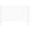 vidaXL Hexagonal Fence with Post 25 x 1,4 m Galvanizuotas plienas