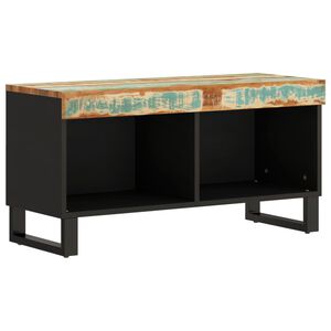 vidaXL Televizoriaus spintelė, 85x33x43,5cm, perdirbta mediena