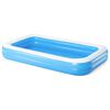 Bestway Pripučiamas baseinas 305 x 183 x 46 cm Stačiakampio