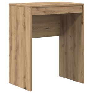 vidaXL Stalas Amatininkų ąžuolas 60 x 40 x 76 cm