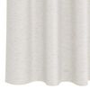 vidaXL Voile Užuolaida 2 pcs Kreminė 175 x 140 cm Poliesteris