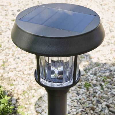 Luxform Saulės energija įkraunamas sodo LED šviestuvas Pollux, 150lm