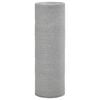 vidaXL Privatumo suteikiantis tinklelis, pilkas, 1,5x25m, HDPE