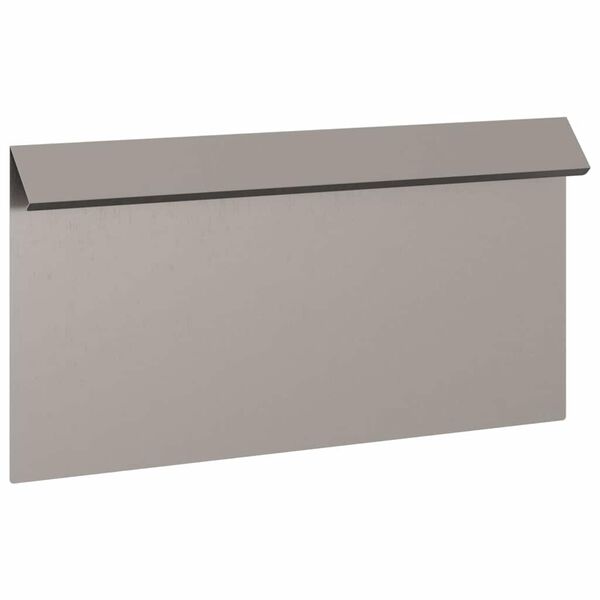 vidaXL Sraigių tvora Rūdijanti 50 x 3,5 x 25 cm