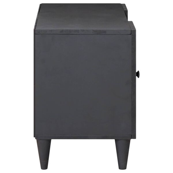 vidaXL Saugojimo spintos su saugykla Įvairiaspalvis 105 x 33,5 x 46 cm