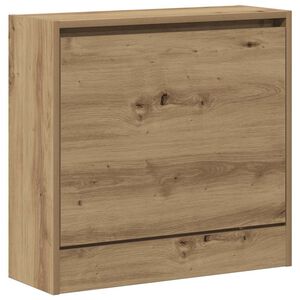 vidaXL Batu skrynia 60 x 21 x 57 cm Apdirbta mediena
