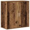 vidaXL Kabalas Senas medis 79 x 38 x 80 cm Apdirbta mediena