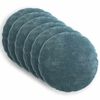 vidaXL Pagalvėlės užvalkalas 6 pcs HEERLEN Mėlyna &Oslash; 30 cm