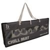 Bo-Camp Lauko kilimas Chill mat Oriental, &scaron;ampano spalvos, 2,7x2m, L