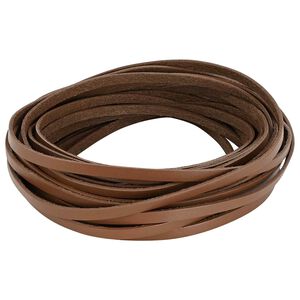 vidaXL Odinis diržas 1 Ruda 1000 x 0,6 cm Oda