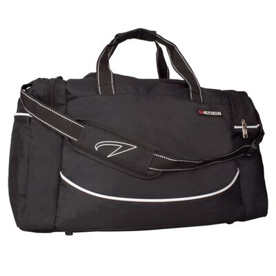 Avento Sportinis krepšys, L, juoda spalva, 50TE