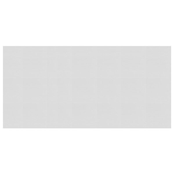 vidaXL Saulę sugerianti baseino plėvelė, pilkos spalvos, 450x220cm, PE