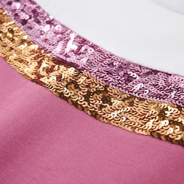 Vaikiškas sportinis megztinis, aviečių spalvos, 104 dydžio