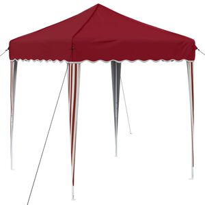 vidaXL Pop-up &scaron;ventinis palapinė 195 x 195 x 245 cm Vy&scaron;ninė