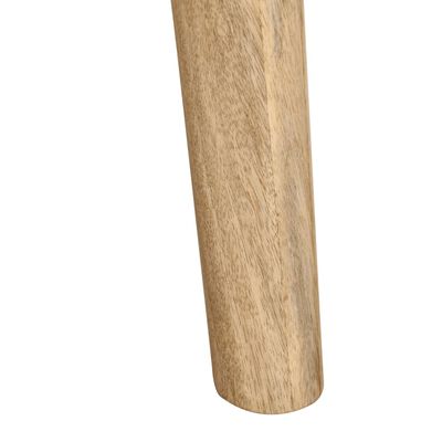 vidaXL Suoliukas, 160x40x45cm, mango medienos masyvas