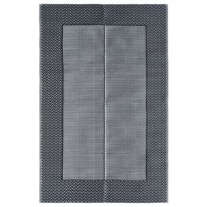 vidaXL Lauko kilimas, ARAKIL pilkos spalvos, 160x230 cm, PP