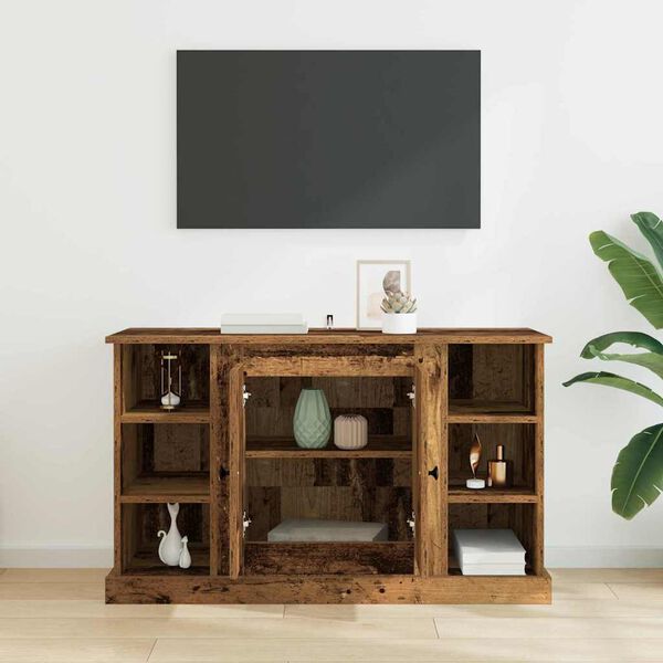 vidaXL Kabalas Senovinis medis 100 x 35,5 x 60 cm Apdirbta mediena