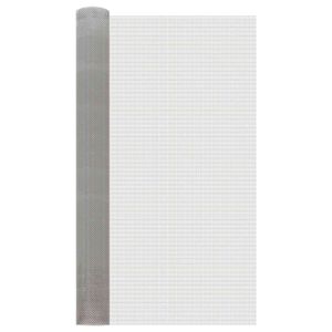 vidaXL Tinklinis ekranas 100 x 1000 cm 6 Mesh Nerūdijantis plienas 201