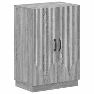 vidaXL Batu skrynia HOORN 59,5 x 39,5 x 87 cm Apdirbta mediena