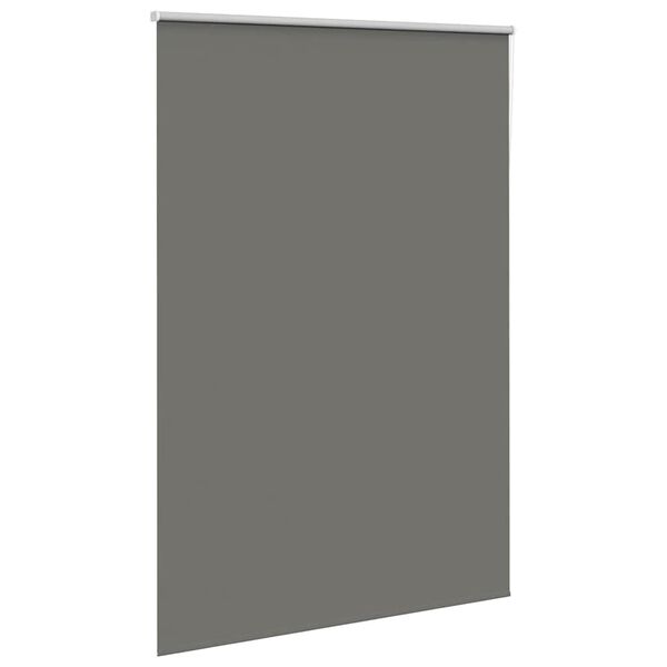 vidaXL roletas smėlio Pilka 150x230 cm audinio plotis 146,6 cm