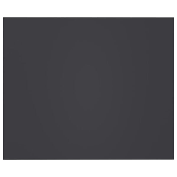 vidaXL Knygų lentynos plokštės, 4vnt., pilkos, 60x50x1,5cm, MDP