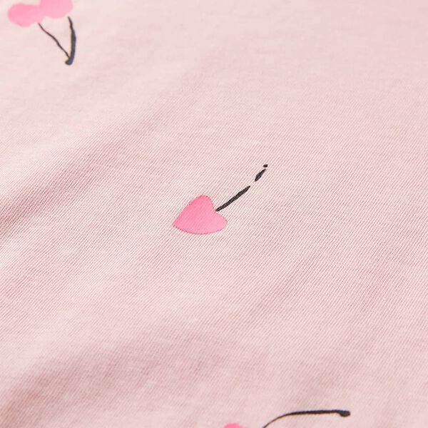 Vaiki&scaron;ki mar&scaron;kinėliai, &scaron;viesiai rožinės spalvos, 128 dydžio