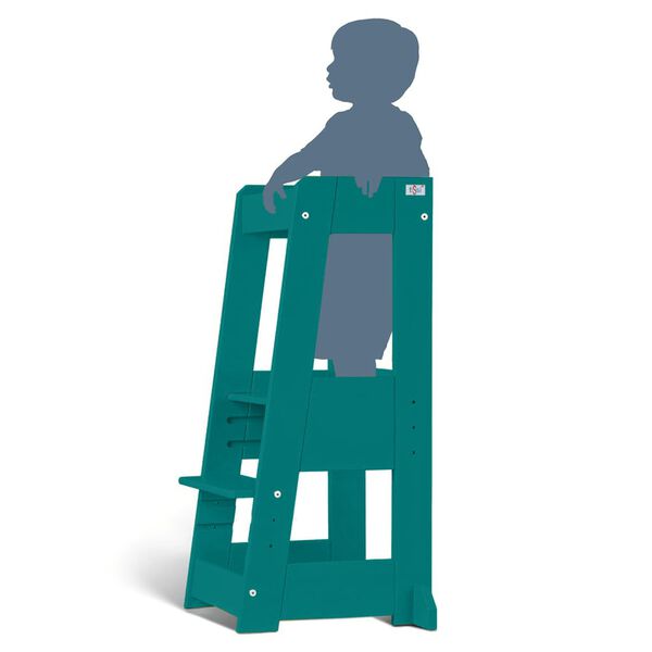 tiSsi Mokymosi bok&scaron;tas Felix, benzino mėlynos spalvos