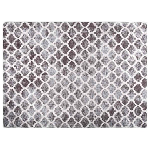 vidaXL Kilimas, spalvotas, 120x180cm, skalbiamas