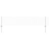 vidaXL Euro tvoros su stulpu 25 x 0,4 m Galvanizuotas plienas