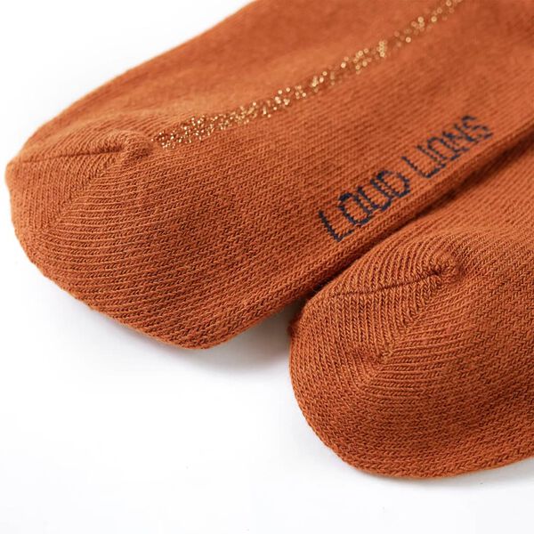 Vaikiškos pėdkelnės, smėlio spalvos, 140 dydžio