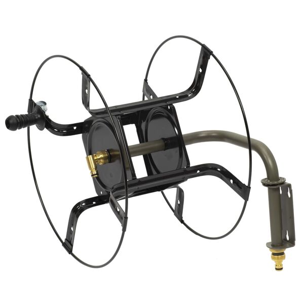 Hozelock Prie sienos montuojama žarnos ritė, 85m