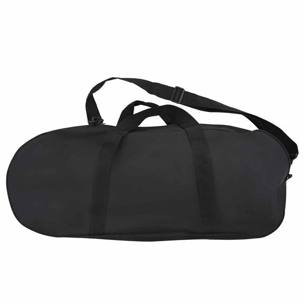 vidaXL 3 in 1 sniego batai Raudona ir Juoda 25 colių Aliuminis ir HDPE