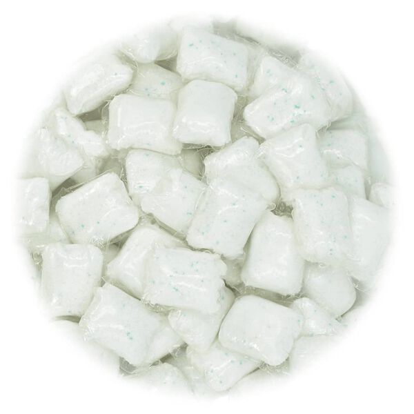 vidaXL Skalbimo kapsulės, 400vnt., spalvotiems skalbiniams