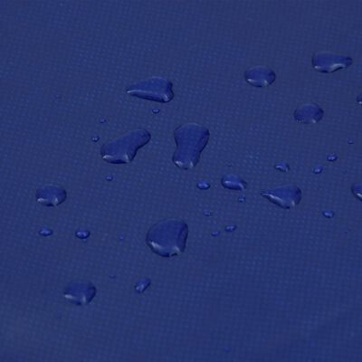 vidaXL Tentas, mėlynos spalvos, 1,5x2m, 650g/m²