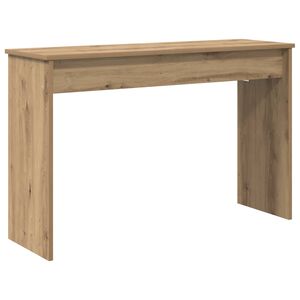 vidaXL Klaviatūros stovas Amatininkų ąžuolas 100 x 32 x 64 cm
