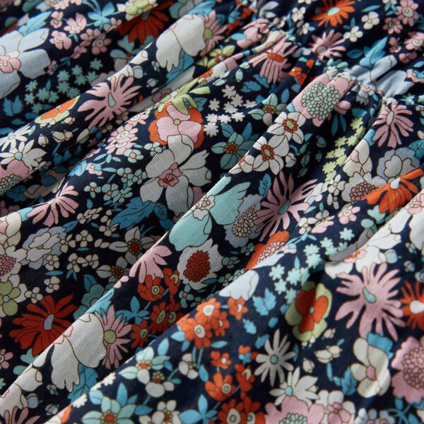 Vaikiškas sijonas, tamsiai mėlynos spalvos, 92 dydžio