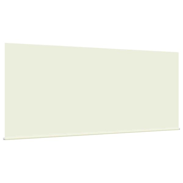 vidaXL I&scaron;traukiama markizė Kreminė 300 x 250 cm