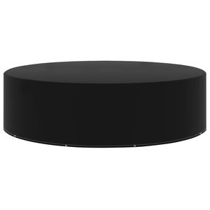 vidaXL Sodo baldų uždangalas, 325x90cm, 10 kilpučių