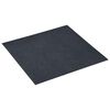 vidaXL Savesiūnančių Grindų Plok&scaron;tės Juodas marmuras 30,5 x 30,5 cm