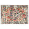 vidaXL Kilimas ORIZ Oranžinė 120 x 170 cm 100% poliesteris