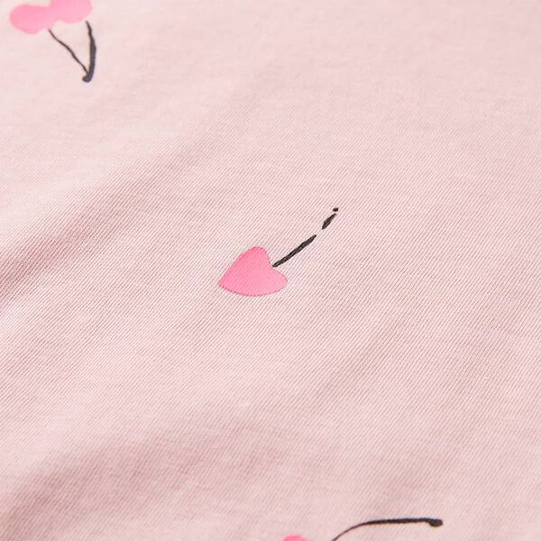 Vaiki&scaron;ki mar&scaron;kinėliai, &scaron;viesiai rožinės spalvos, 140 dydžio